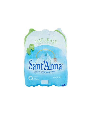 ACQUA SANT'ANNA CL 150 X 6