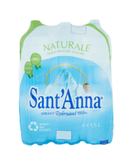 ACQUA SAN BERNARDO NATURALE CL 50 X 24 VP