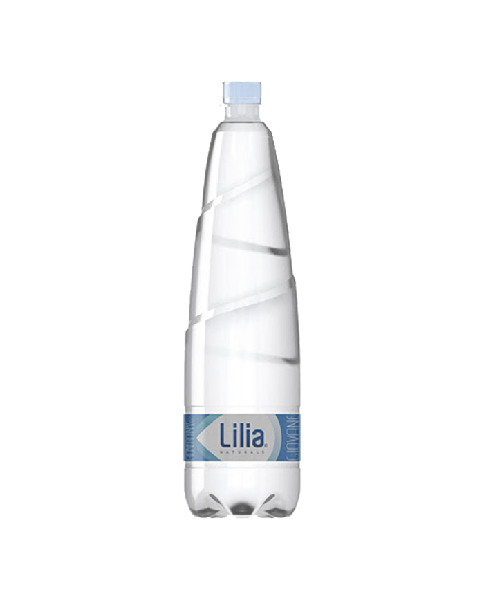 ACQUA LILIA NATURALE CL 100 X 12 BT VP