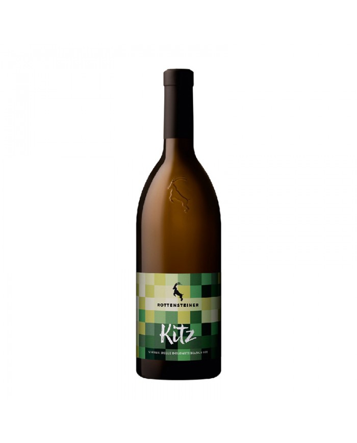 Vigneti delle Dolomiti Bianco "KITZ" IGT  - Hans Rottensteiner