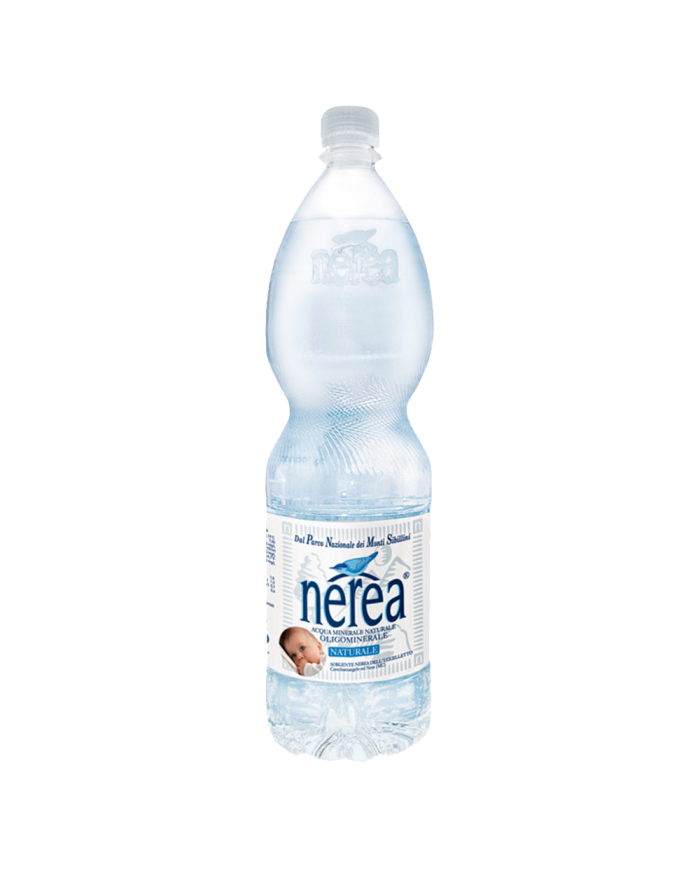 Acqua Nerea Naturale Pet 1,5 Lt x 6 BT