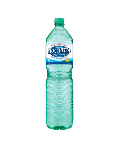 ACQUA ROCCHETTA NATURALE CL 150  X 6 BT