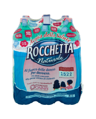 ACQUA ROCCHETTA NATURALE CL 150  X 6 BT