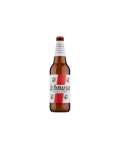 Birra Ichnusa cl 66 x 15 Bt Vp