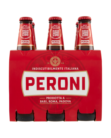Peroni cl 33 x 24 Bt