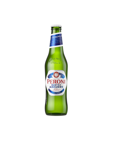 BIRRA NASTRO AZZURRO CL 33 X 24 BT. OW