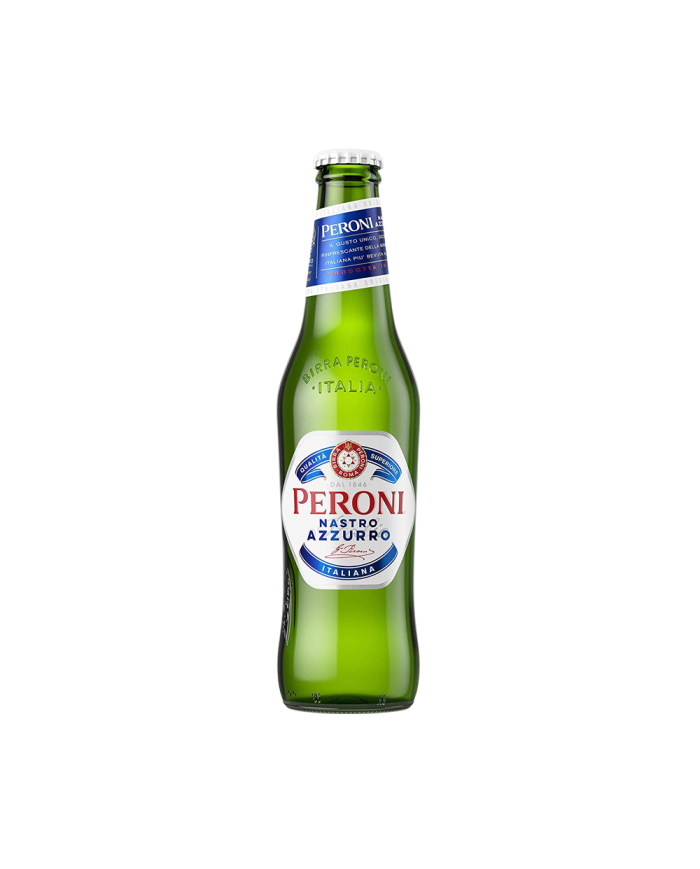 BIRRA NASTRO AZZURRO CL 33 X 24 BT. OW
