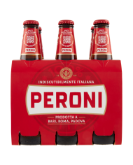Birra Peroni cl 33 X 12 Bt Vp