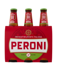 Birra Peroni cl 33 X 12 Bt Vp