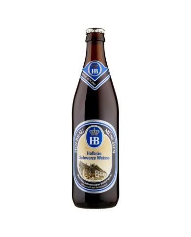 BIRRA HB MUNCHEN WEISSE cl 50 x 20 Bt