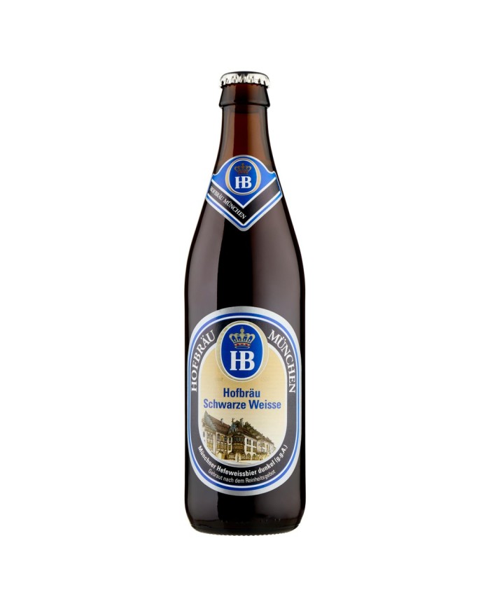 BIRRA HB MUNCHEN WEISSE cl 50 x 20 Bt