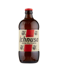 Birra Ichnusa Non Filtrata cl 50 x 15 Bt