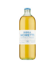 Moretti Filtrata A Freddo cl 33 x 24 Bt Ow Sf