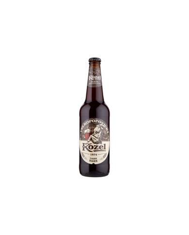 Birra Kozel Dark cl 33 X 24 Ow