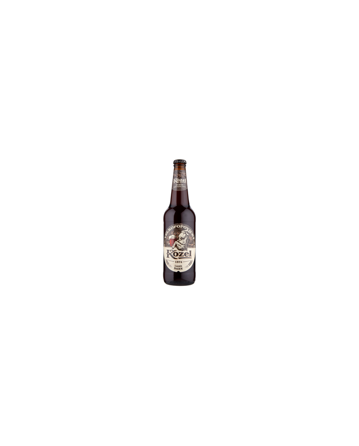 Birra Kozel Dark cl 33 X 24 Ow