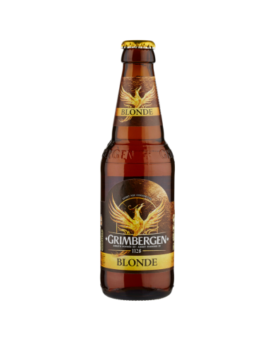 BIRRA GRIMBERGEN BLONDE Cl 33 x 24 Bt