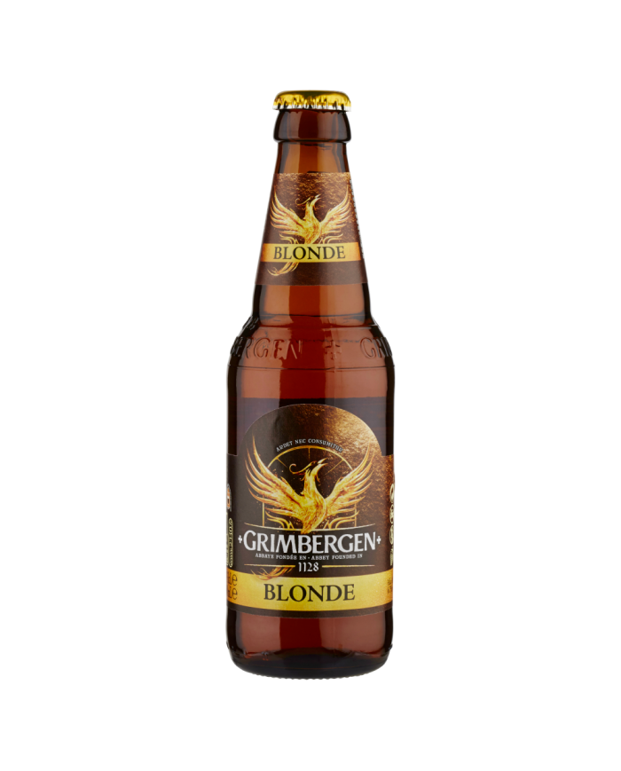 BIRRA GRIMBERGEN BLONDE Cl 33 x 24 Bt