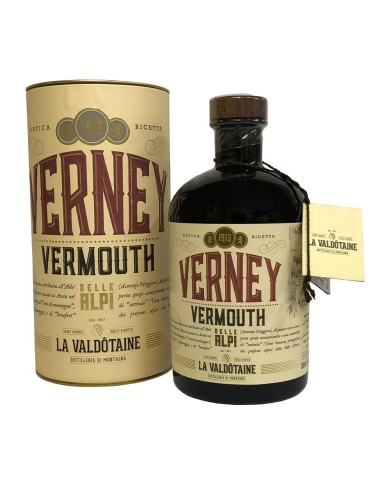 Vermouth Verney La Valdotaine lt 1