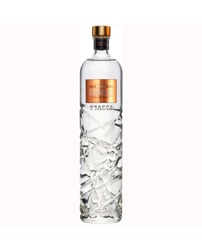 Grappa Francoli Erbaluce Sorsi cl 70