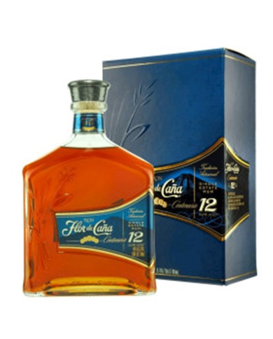 Rum Flor De Cana Centenario 12 Anni Cl 70