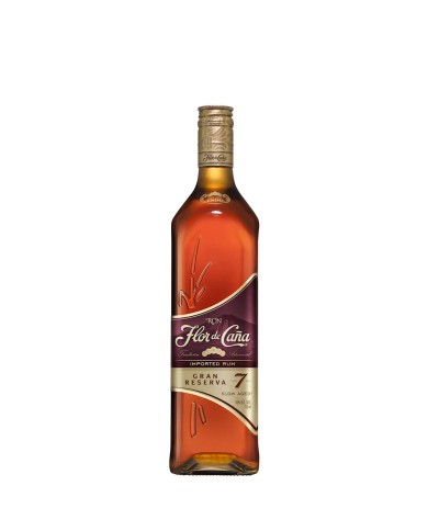 Rum Flor De Cana 7 Anni Cl 70