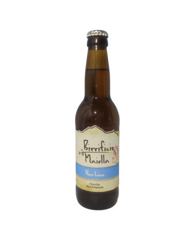 Birra Novi Luna Birrificio Maiella cl 33 x 12 Bt