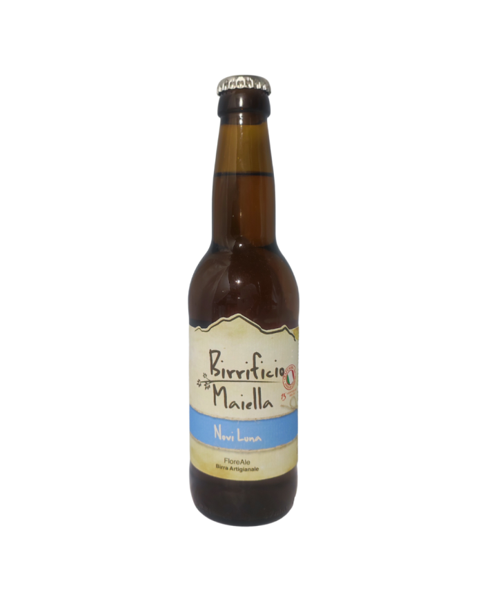 Birra Novi Luna Birrificio Maiella cl 33 x 12 Bt