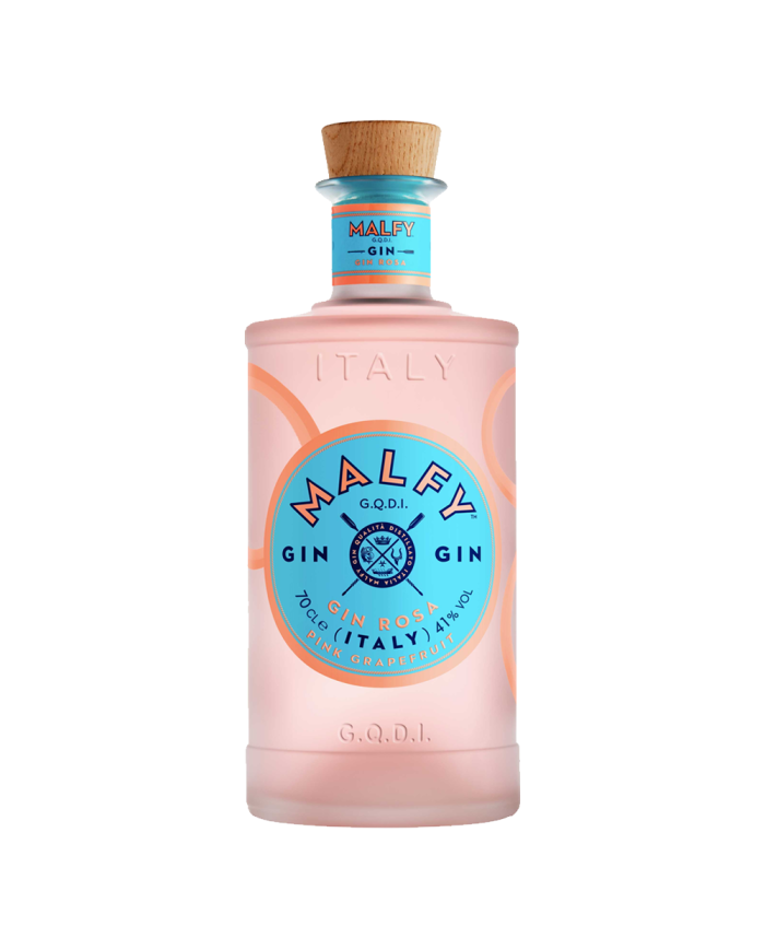 Gin Malfy Pompelmo Rosa cl 70