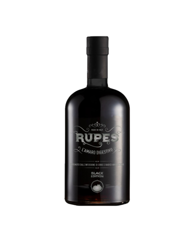 Amaro Rupes Black Edition cl 70