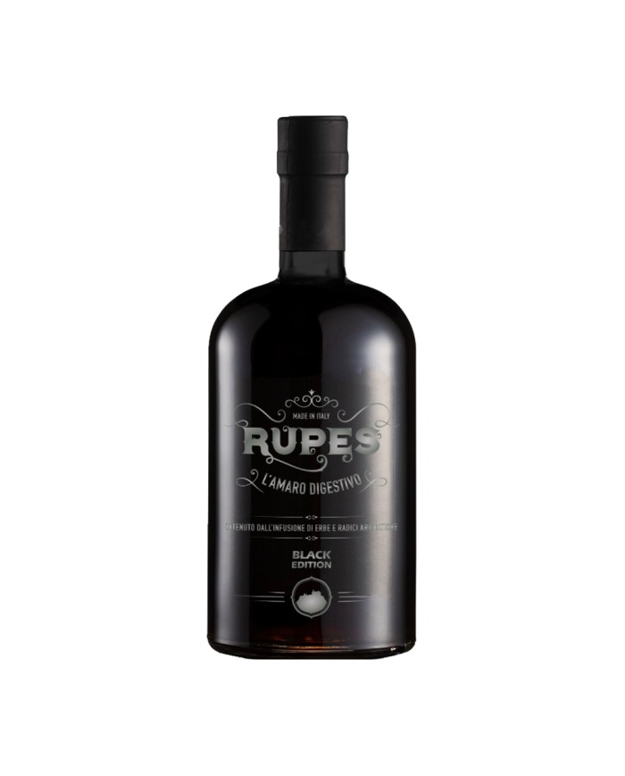 Amaro Rupes Black Edition cl 70