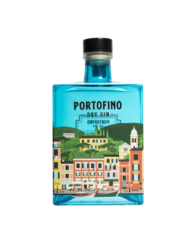 Gin Dry Portofino cl 50