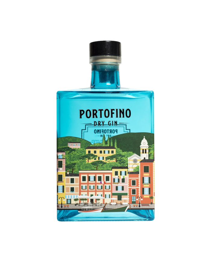 Gin Dry Portofino cl 50