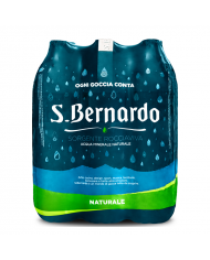 Acqua San Bernardo Pet 1,5 Lt x 6 Bt