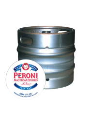 BIRRA NASTRO AZZURRO FUSTO DA LT 30