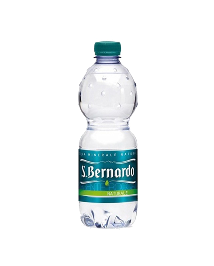 ACQUA SAN BERNARDO NATURALE CL 50 X 24 VP
