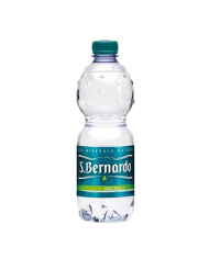 ACQUA SAN BERNARDO NATURALE CL 50 X 24 VP