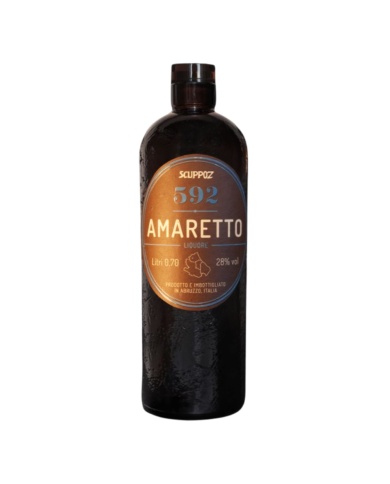 Scuppoz Amaretto cl 70