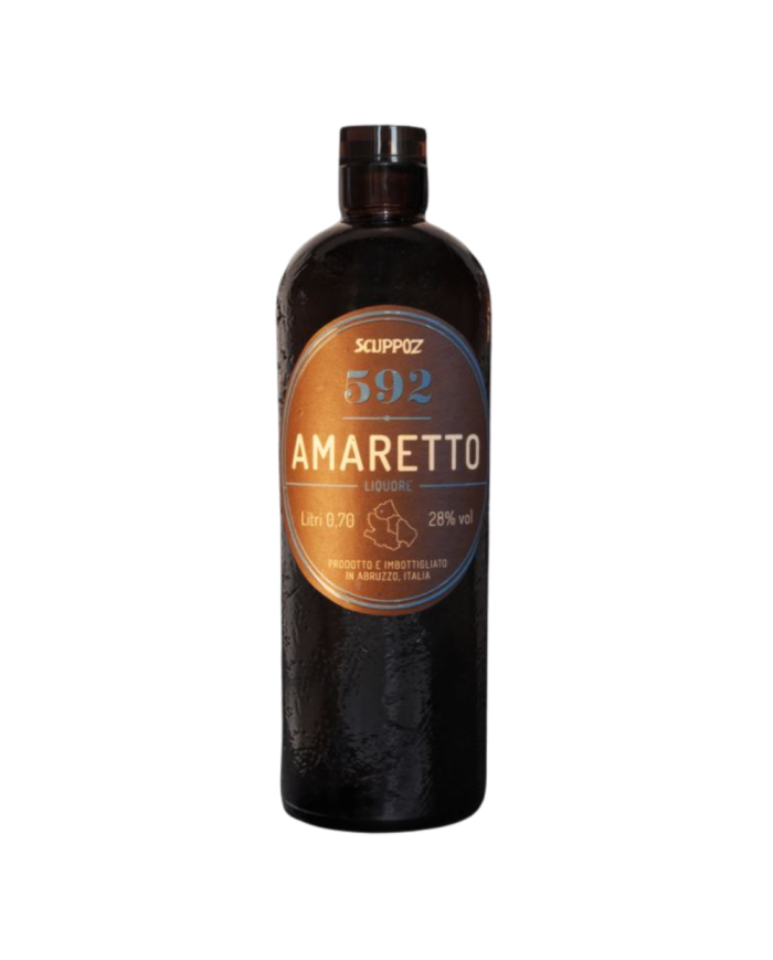 Scuppoz Amaretto cl 70