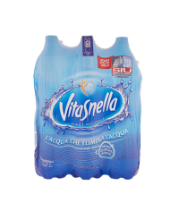 Acqua Vitasnella Naturale 1,5 Lt x 6 Bt