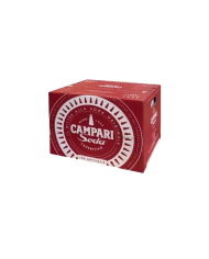 CAMPARI Soda CL 10 X 100 BT