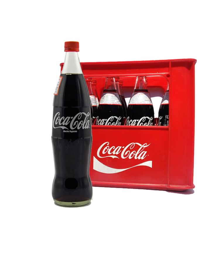 COCA COLA CL 100 X 12 BT VAR