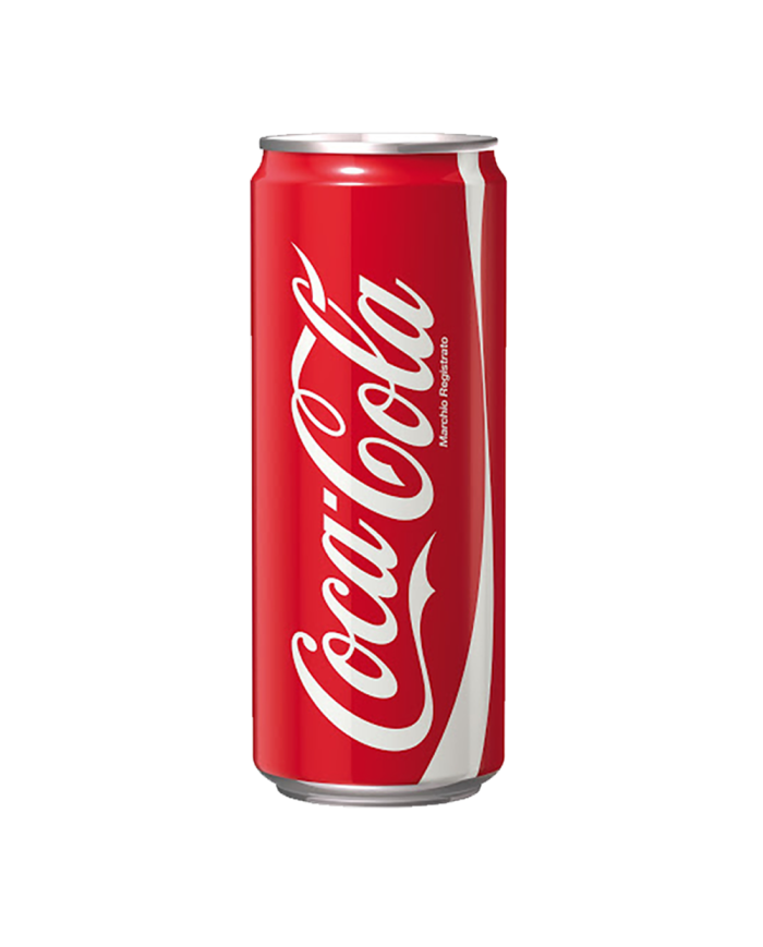 COCA COLA LATTINA CL 33 X 24 CAN SLEEK