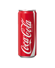 COCA COLA LATTINA CL 33 X 24 CAN SLEEK