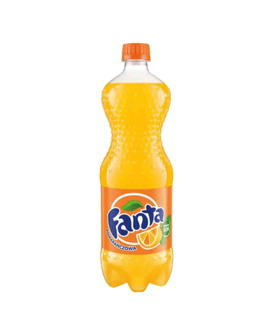 ARANCIATA FANTA CL 100 X 6 VP PET