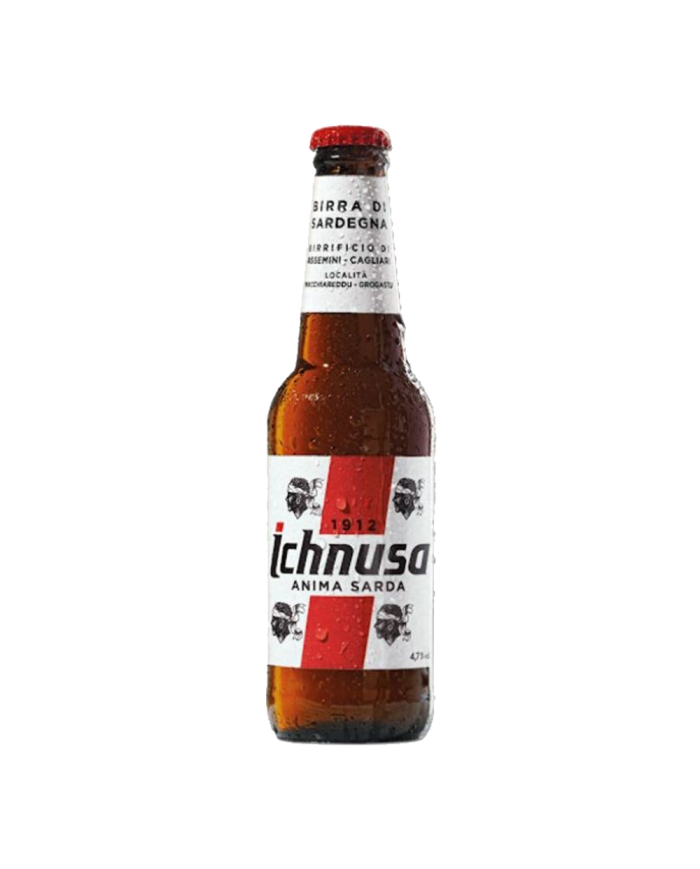 BIRRA ICHNUSA CL 33 X 24 VP