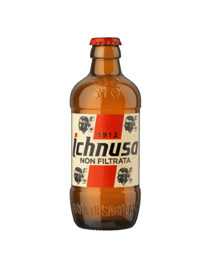 Birra Ichnusa Non Filtrata cl 33 x 24 Vp