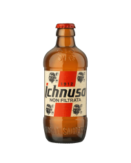 Birra Ichnusa Non Filtrata cl 33 x 24 Vp