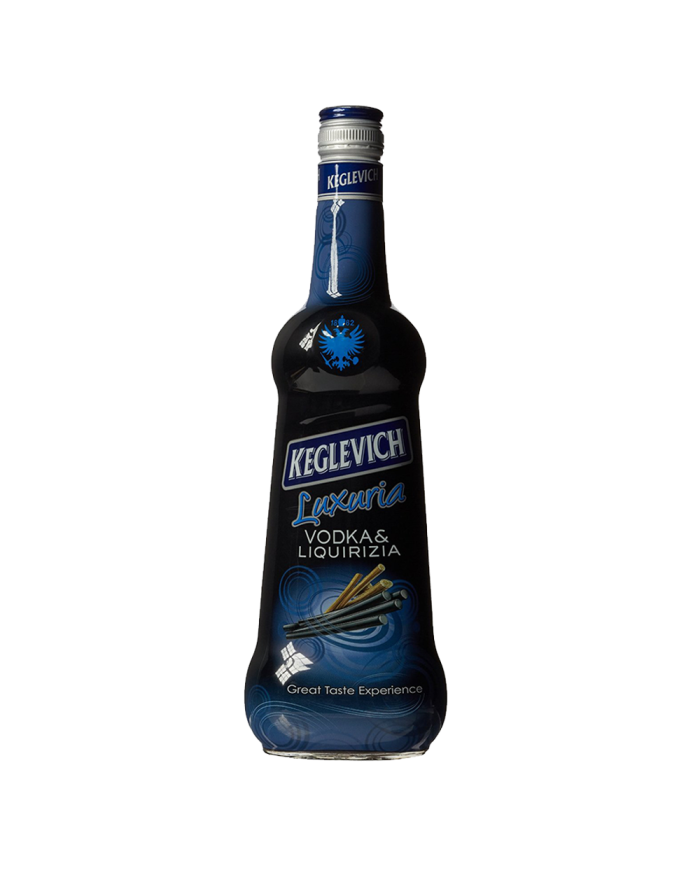 VODKA KEGLEVIC LIQUIRIZIA LT 1