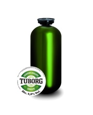 BIRRA TUBORG FUSTO flex da LT 20