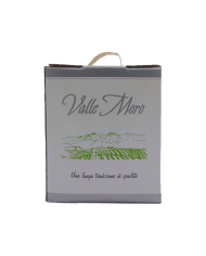 Bag in Box Colle Moro lt 10  bianco IGT